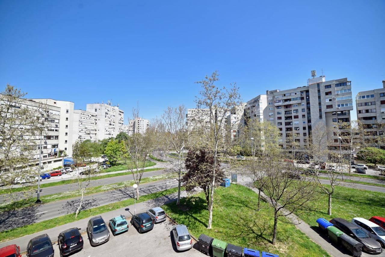 Apartment Place4U زغرب المظهر الخارجي الصورة