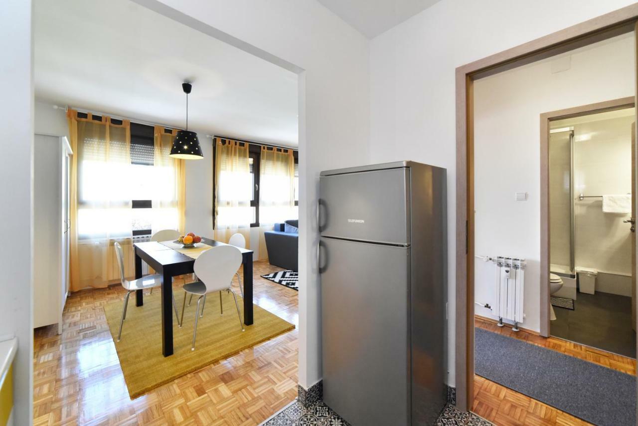 Apartment Place4U زغرب المظهر الخارجي الصورة