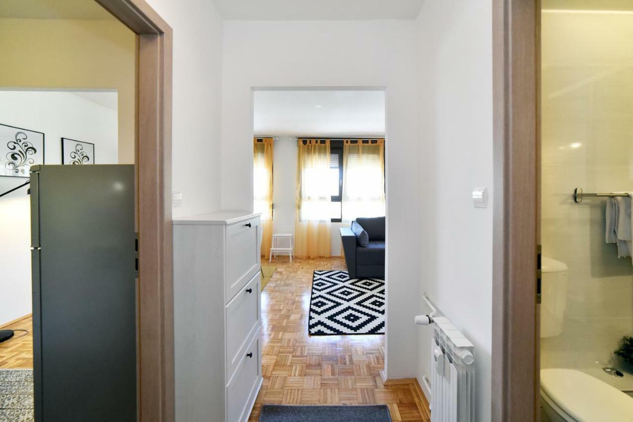 Apartment Place4U زغرب المظهر الخارجي الصورة