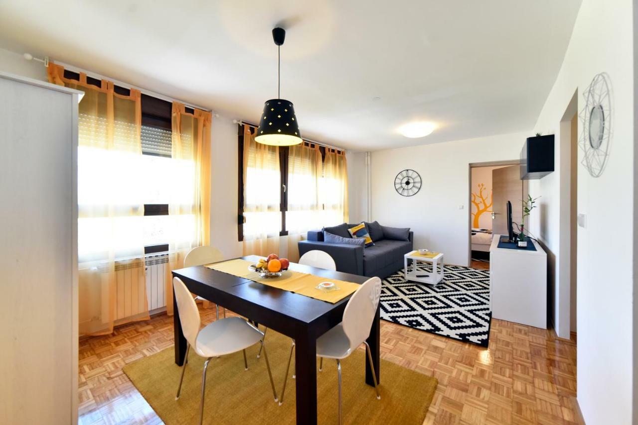 Apartment Place4U زغرب المظهر الخارجي الصورة
