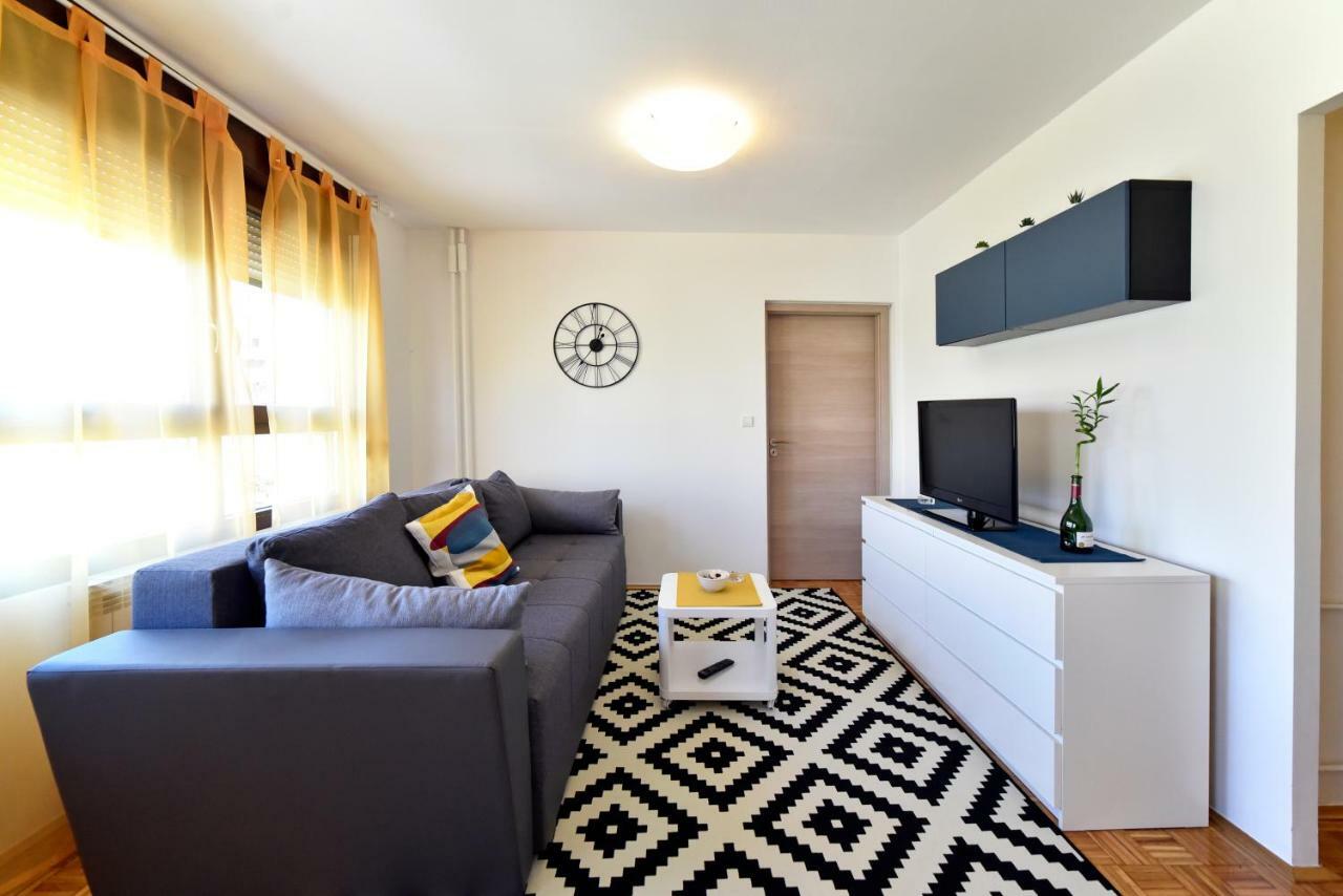 Apartment Place4U زغرب المظهر الخارجي الصورة
