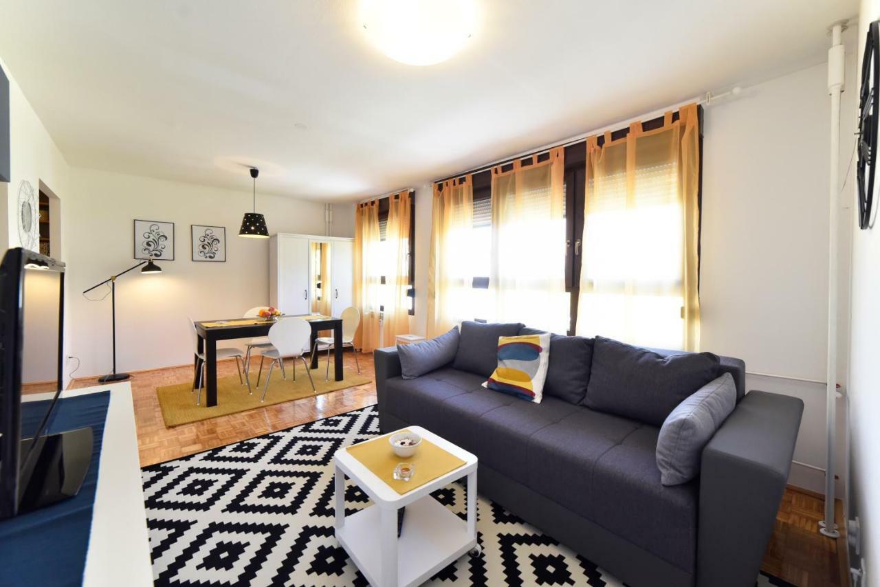 Apartment Place4U زغرب المظهر الخارجي الصورة