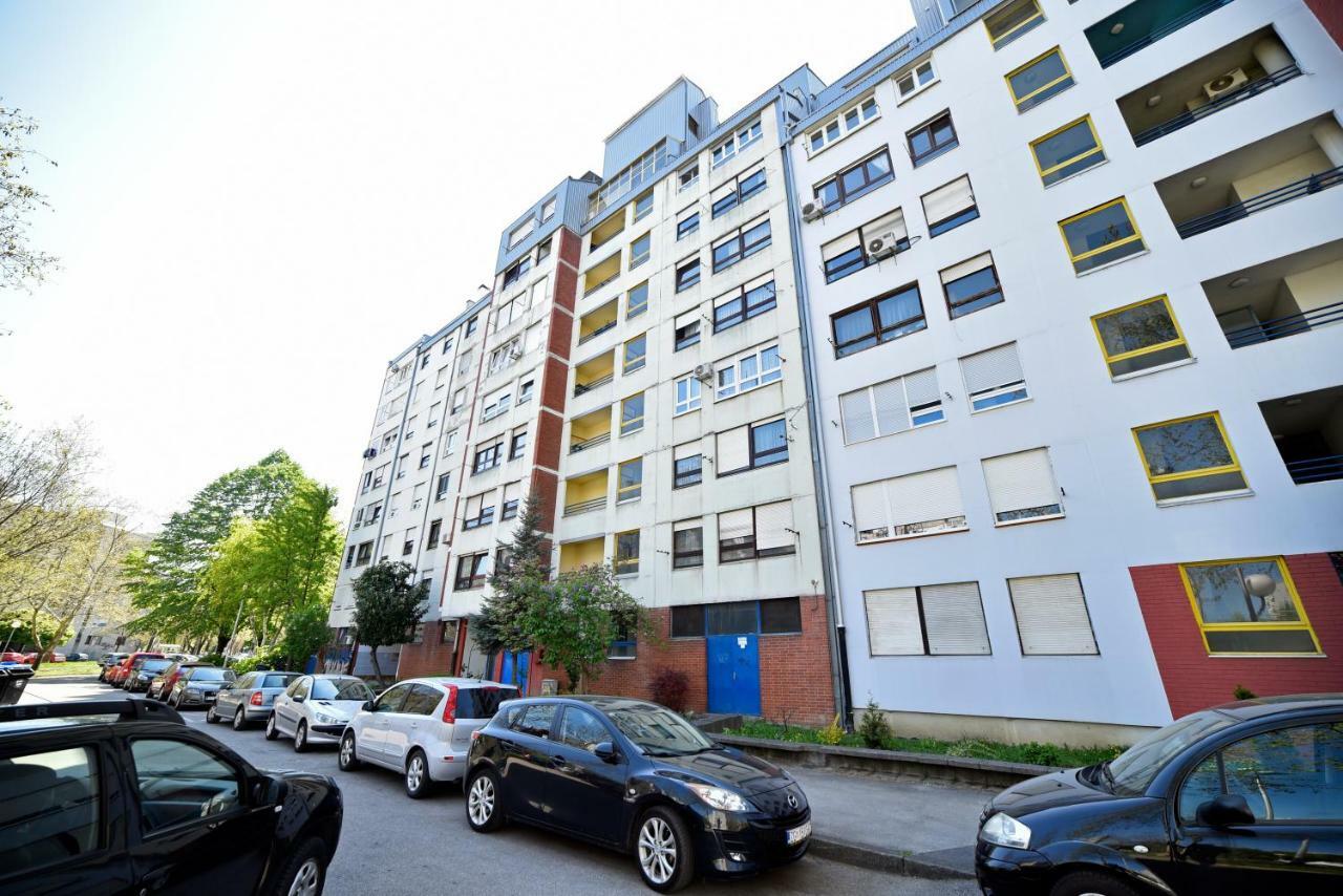 Apartment Place4U زغرب المظهر الخارجي الصورة