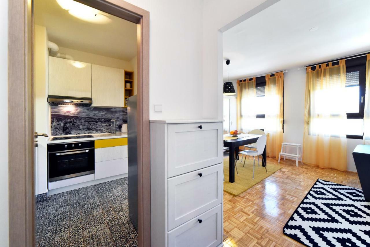 Apartment Place4U زغرب المظهر الخارجي الصورة