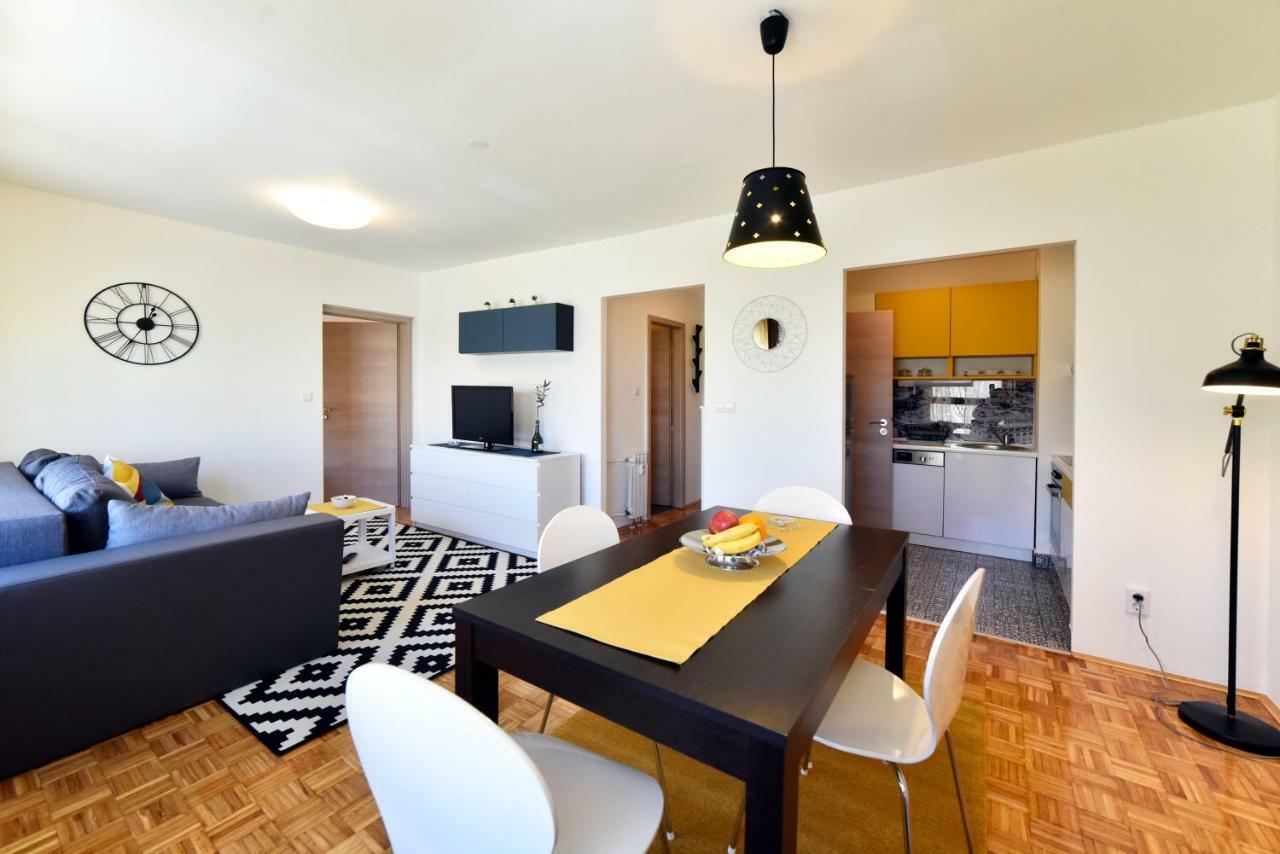 Apartment Place4U زغرب المظهر الخارجي الصورة