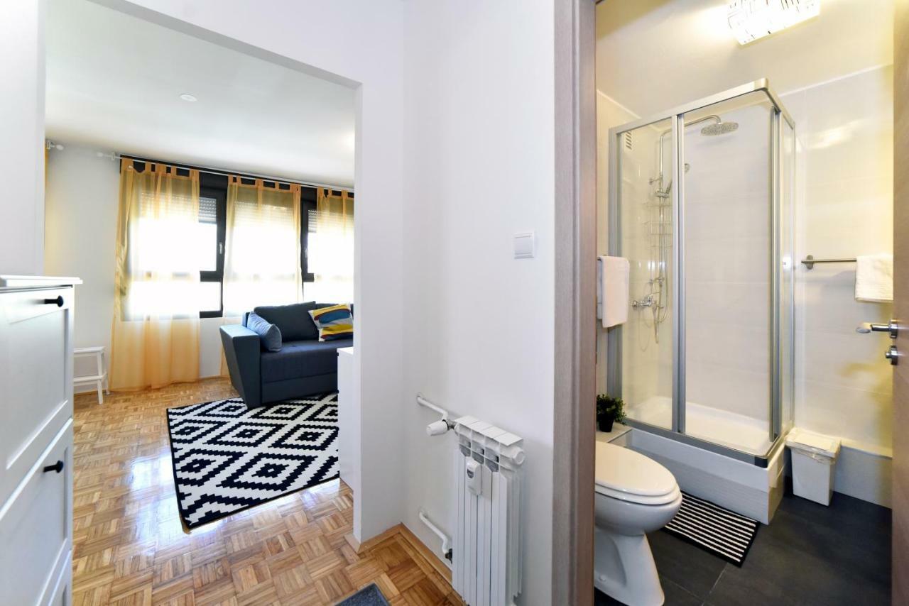 Apartment Place4U زغرب المظهر الخارجي الصورة