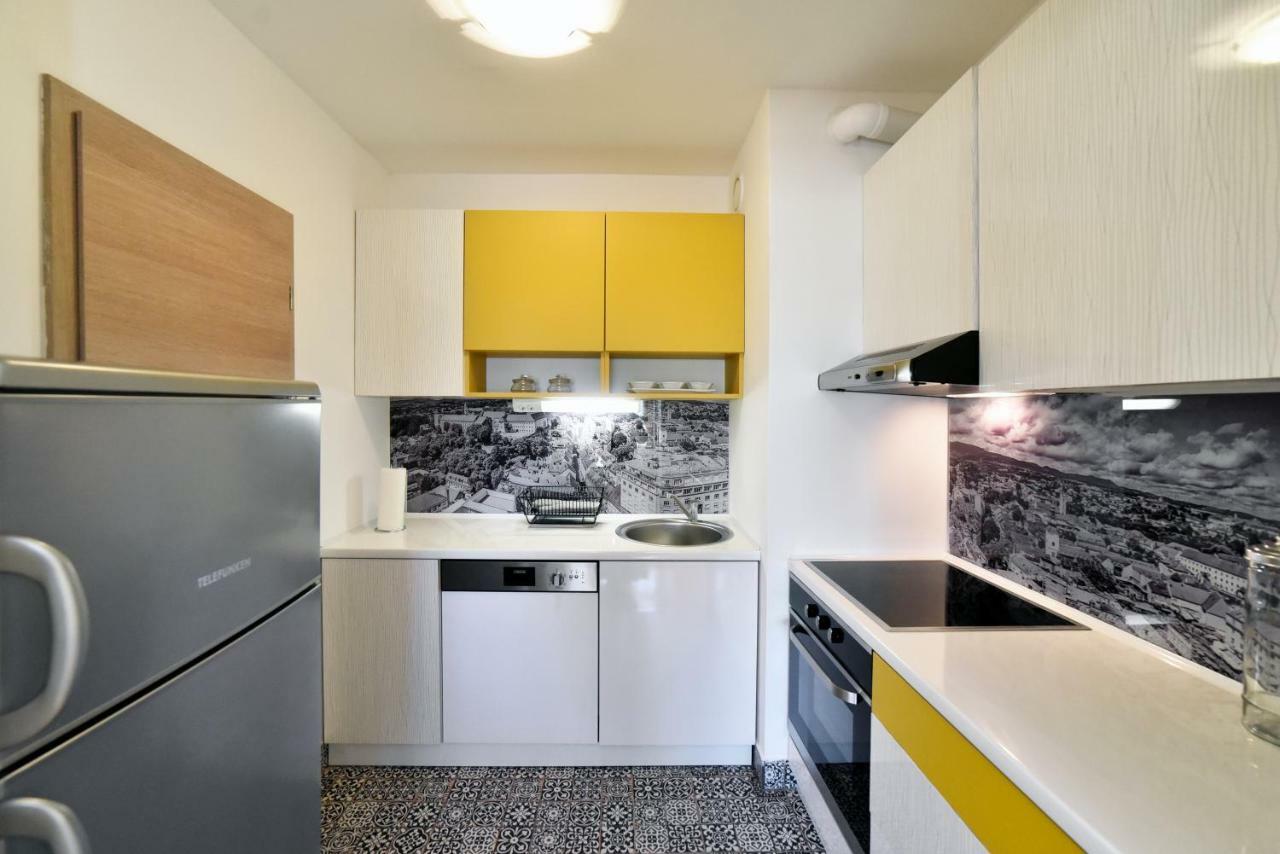 Apartment Place4U زغرب المظهر الخارجي الصورة